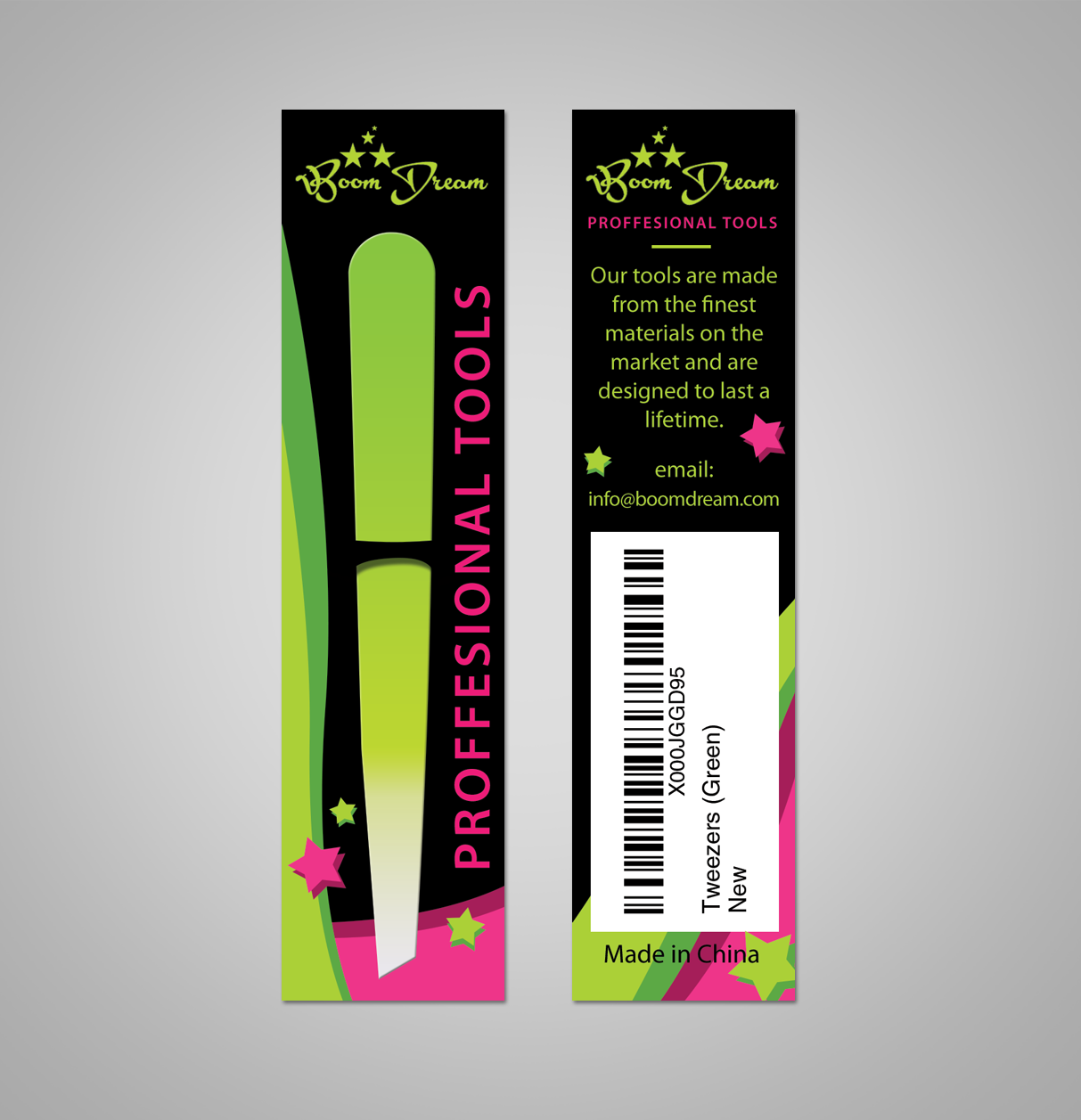 Packaging Design by Victor_pro for Fernvalli Limited | Design #11137824