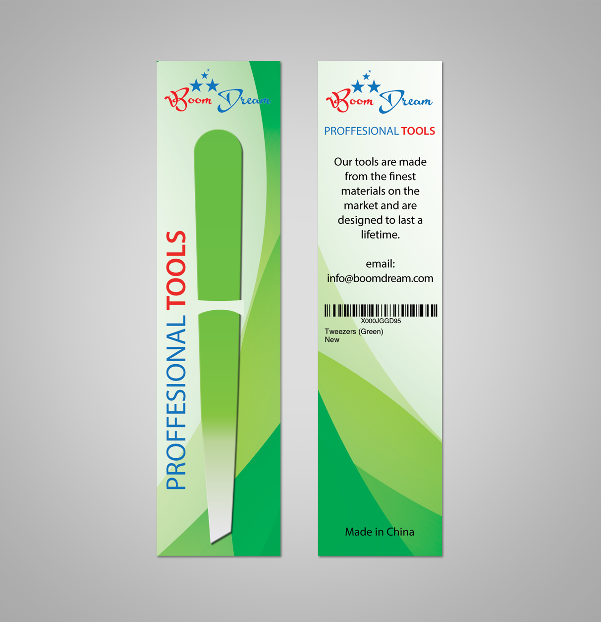 Packaging Design by Victor_pro for Fernvalli Limited | Design #11138874