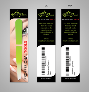 Packaging Design by Victor_pro for Fernvalli Limited | Design: #11144448