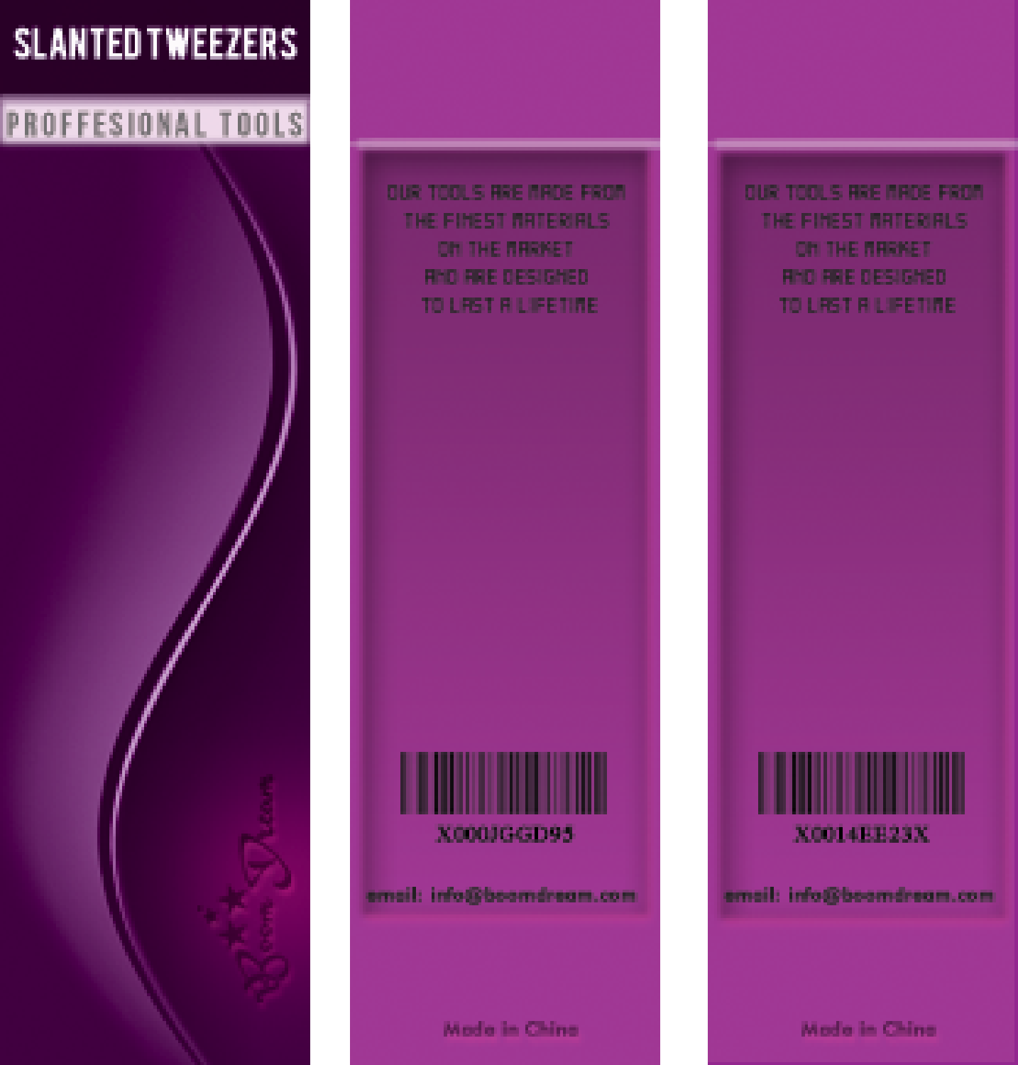 Packaging Design by nabla for Fernvalli Limited | Design #11134108