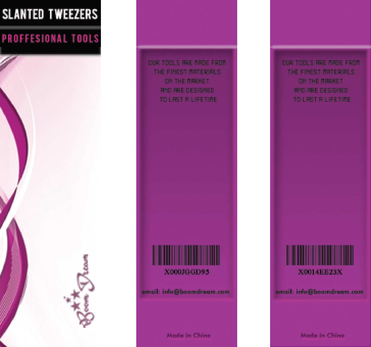 Packaging Design by nabla for Fernvalli Limited | Design #11137922