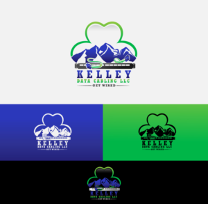 Design de Logo par debdesign pour Kelley Data Cabling LLC | Design : #11154128