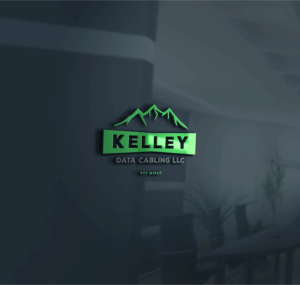 Logo Design by yogodonald for Kelley Data Cabling LLC | Design #11226473