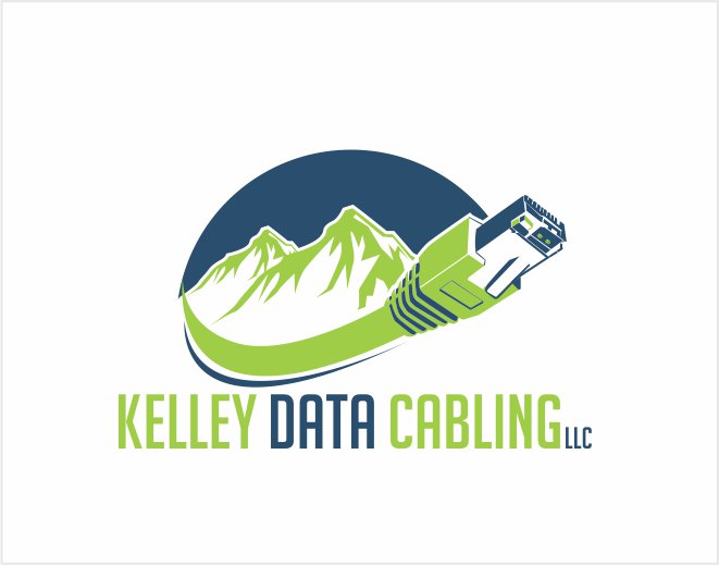 Design de Logo par creative.bugs pour Kelley Data Cabling LLC | Design #11175705