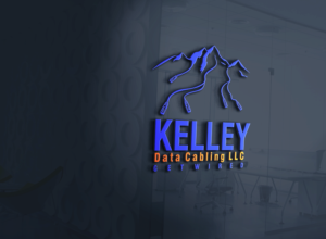 Design de Logo par creativea pour Kelley Data Cabling LLC | Design : #11238592
