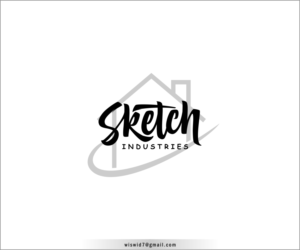 Diseño de Logo por Ibnu Ardi para Sketch Industries | Diseño: #11169731