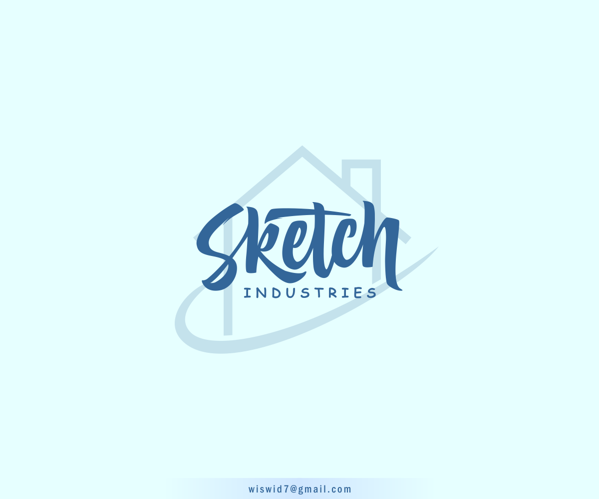 Diseño de Logo por Ibnu Ardi para Sketch Industries | Diseño #11186843