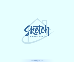 Diseño de Logo por Ibnu Ardi para Sketch Industries | Diseño: #11186843