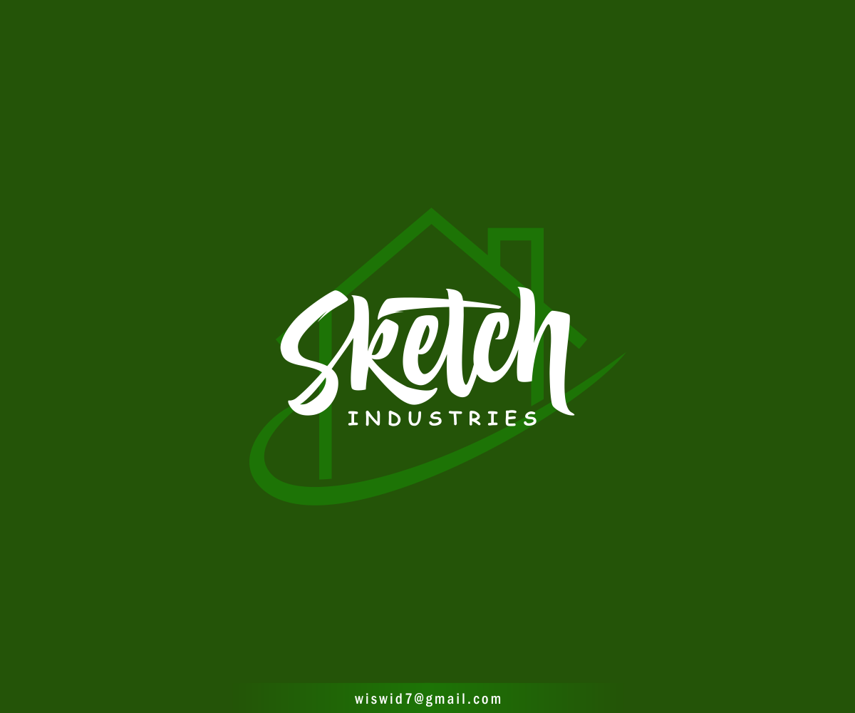 Diseño de Logo por Ibnu Ardi para Sketch Industries | Diseño #11186847