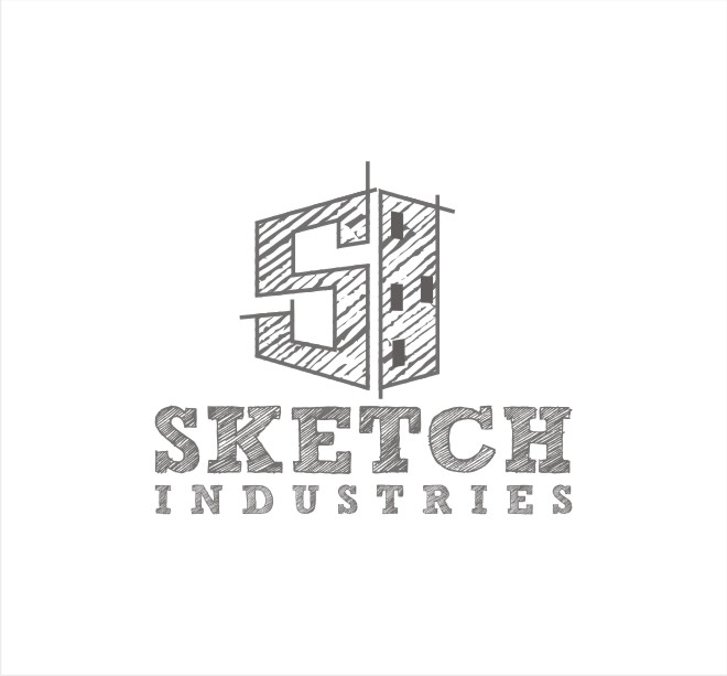 Diseño de Logo por creative.bugs para Sketch Industries | Diseño #11135042