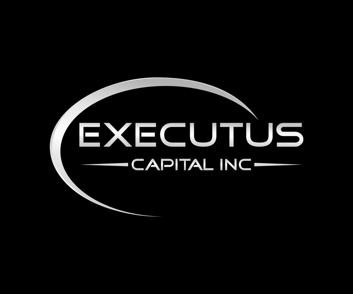 Playful, Traditional, Investment Logo Design for Executus Capital Inc ...