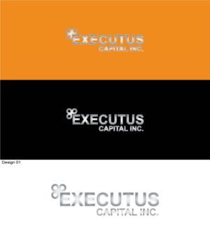 Logo Design by 3Guys for Executus Capital Inc. | Design: #11127833