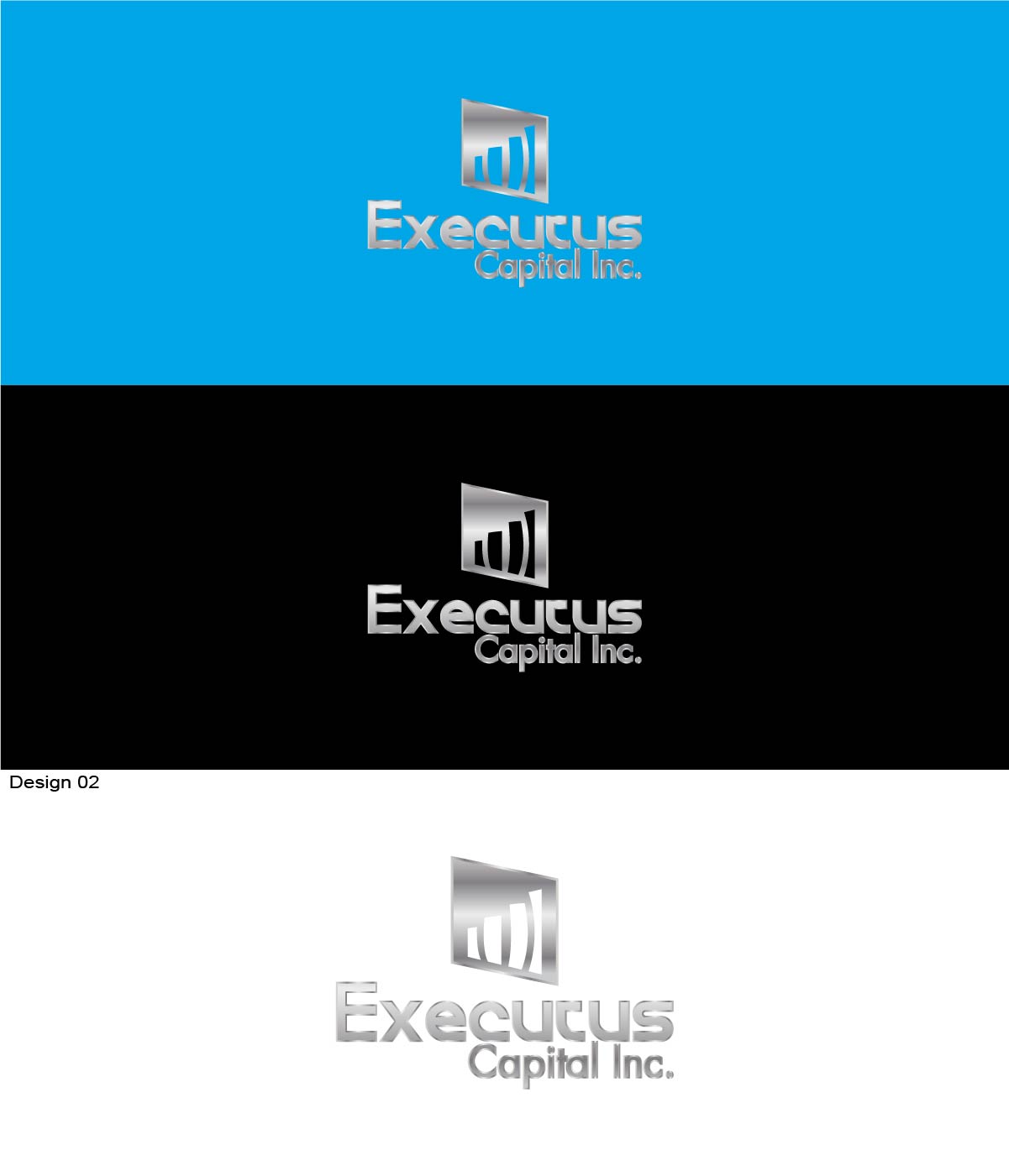 Design de Logo par 3Guys pour Executus Capital Inc. | Design #11127835
