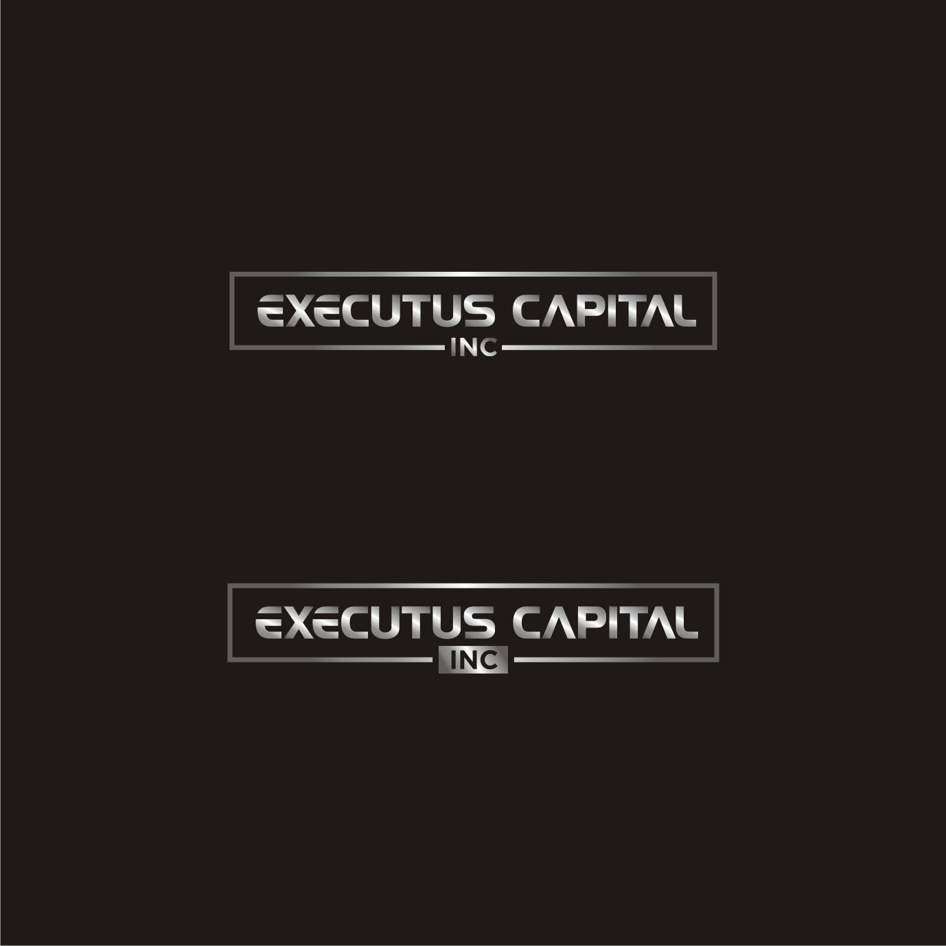 Logo Design by bywoow22 for Executus Capital Inc. | Design #11128555