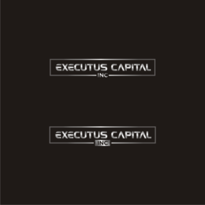 Logo Design by bywoow22 for Executus Capital Inc. | Design #11128555