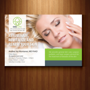 Flyer Design by Rohan Alexander
