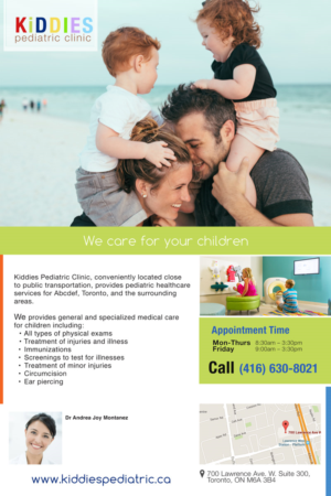 Flyer Design by deviatwork for this project | Design: #11157006