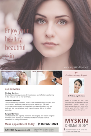 Flyer Design by deviatwork for this project | Design: #11157007