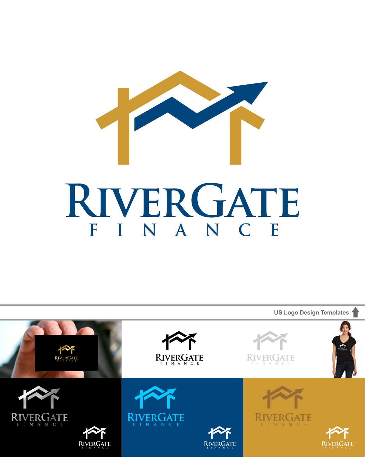 Logo Design by DesignMX (Renan Mejia) for this project | Design #11137960