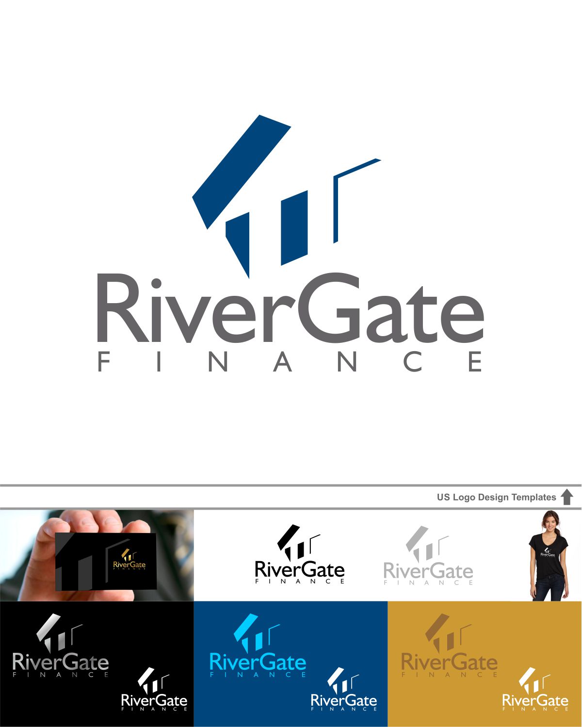 Logo Design by DesignMX (Renan Mejia) for this project | Design #11137988