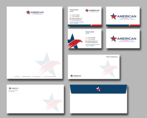 Diseño de Papelería por kousik para este proyecto | Diseño: #11139360