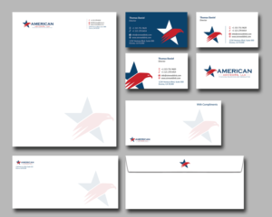 Stationery Design by kousik for this project | Design: #11139366