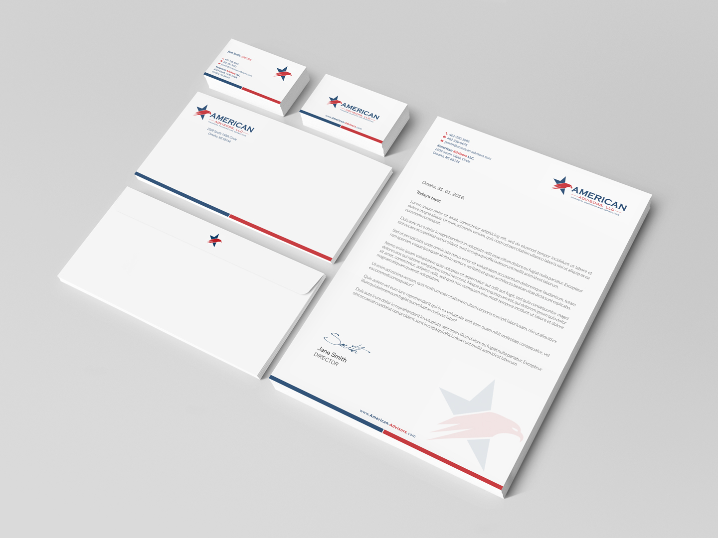 Diseño de Papelería por HYPdesign para este proyecto | Diseño #11135174