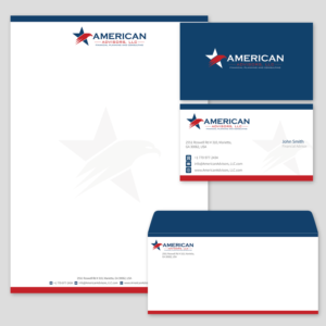 Stationery Design by Shabnum Khan for this project | Design: #11148918