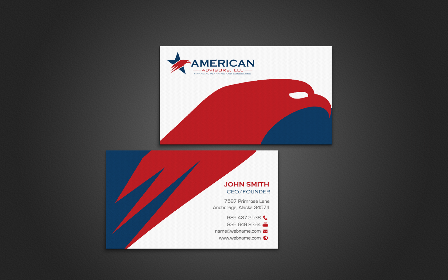 Stationery Design by chandrayaan.creative for this project | Design #11134076