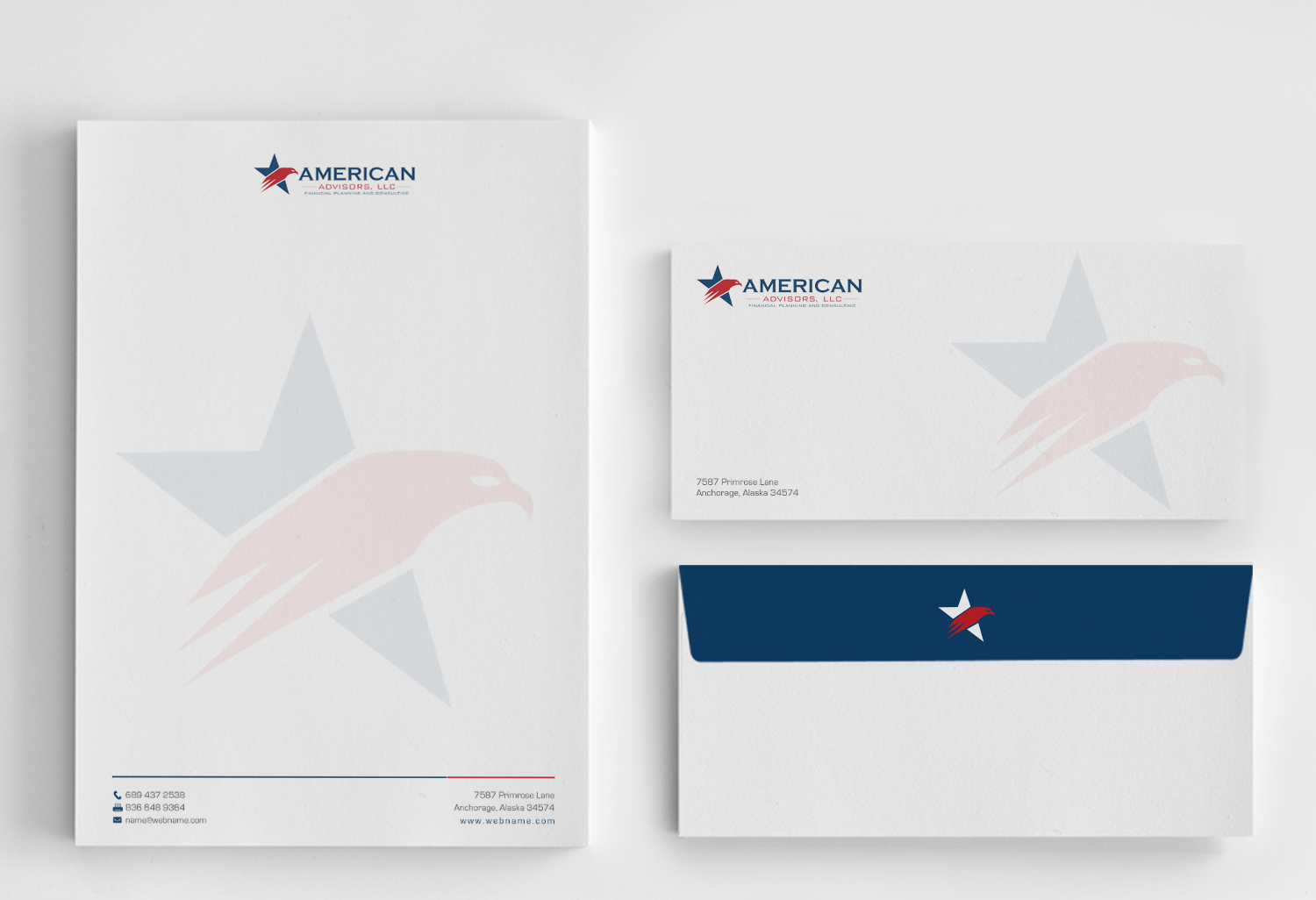 Design de Papeterie par chandrayaan.creative pour ce projet | Design #11137080