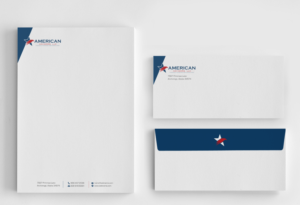 Stationery Design by chandrayaan.creative for this project | Design: #11137087