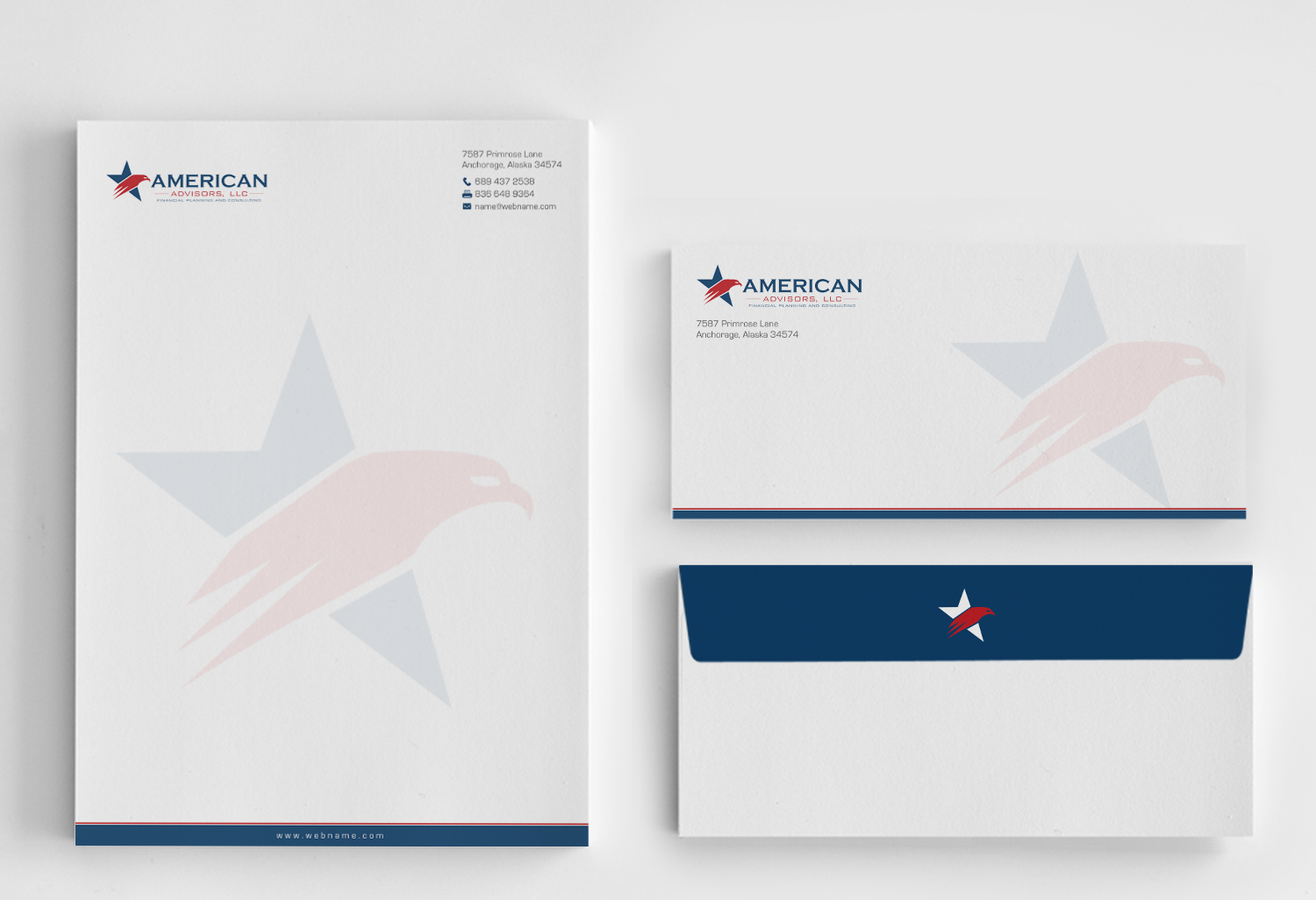 Design de Papeterie par chandrayaan.creative pour ce projet | Design #11137089