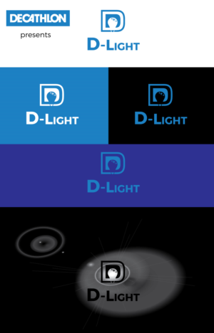 Logo Design by OnlineDesign for DECATHLON SA | Design: #11190146