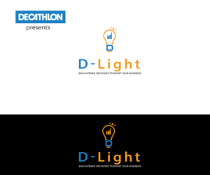 Logo Design by OnlineDesign for DECATHLON SA | Design: #11211603