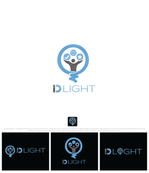 Logo Design by brandeintstudio for DECATHLON SA | Design: #11233821