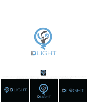 Logo Design by brandeintstudio for DECATHLON SA | Design: #11238975
