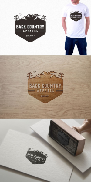 Diseño de Logo por BlackAngle para este proyecto | Diseño: #11152215