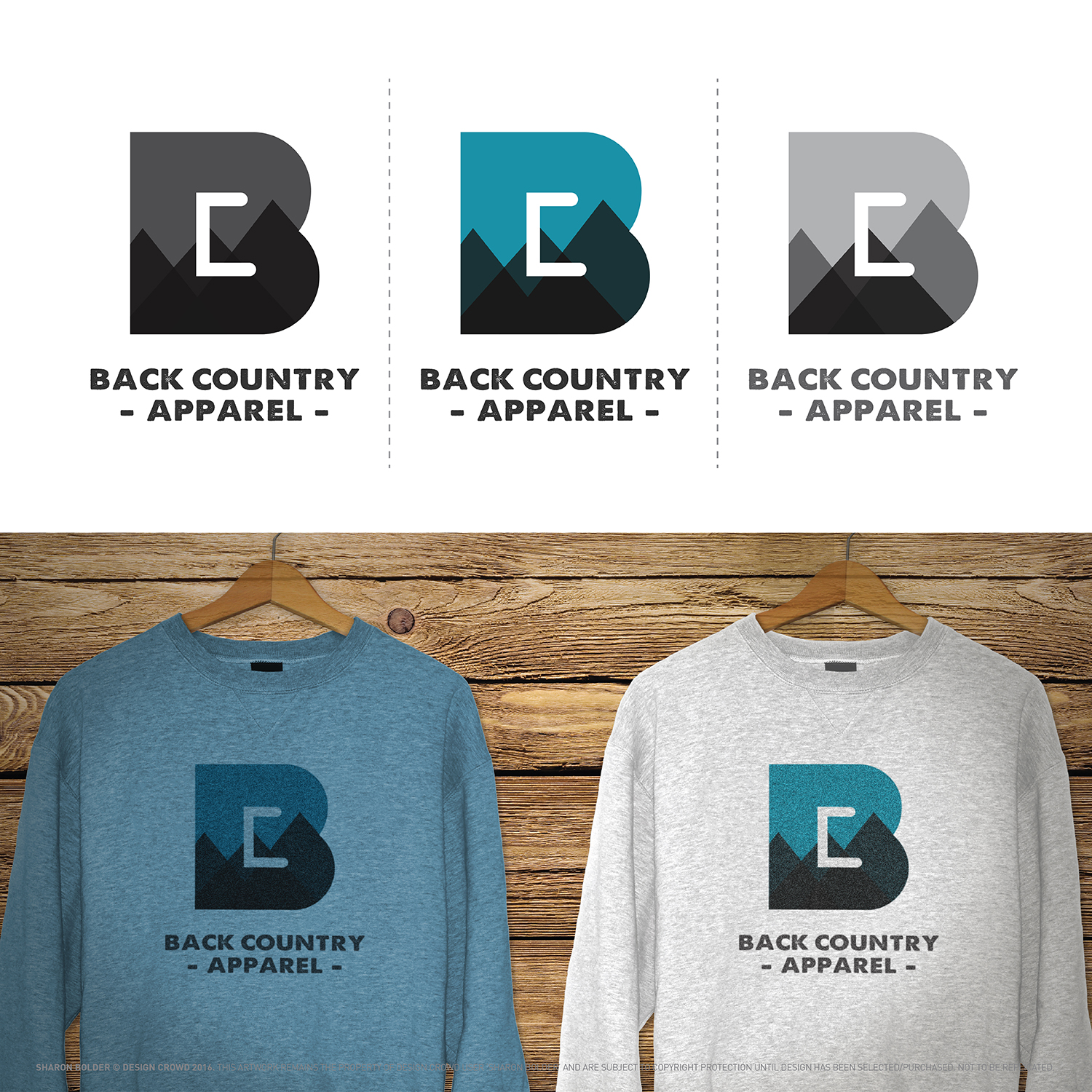 Logo Design by sharon bolder for this project | Design #11141759