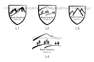 Logo Design by Chace Inc.