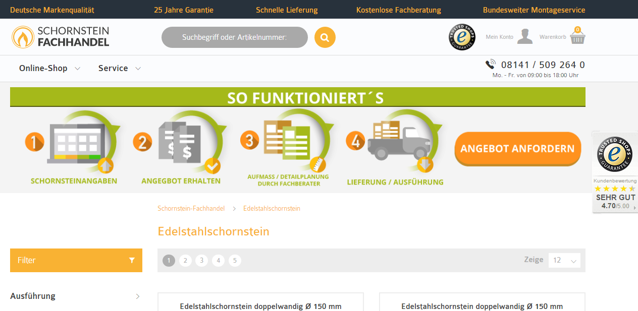 Banner Ad Design by Kristina Andonoff for iKontor GmbH | Design #11133686