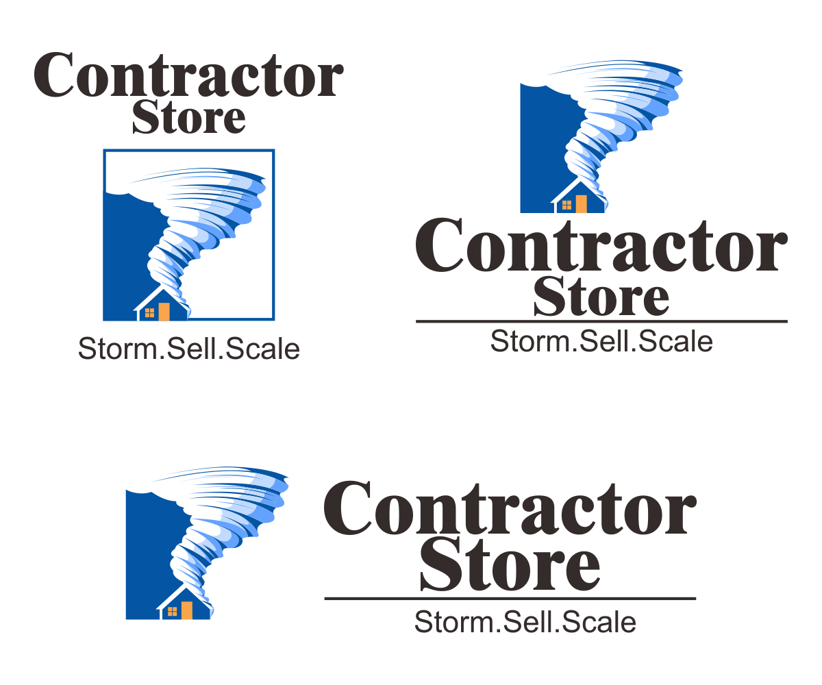 Diseño de Logo por wayo remora para Storm Ventures Group | Diseño #11710544
