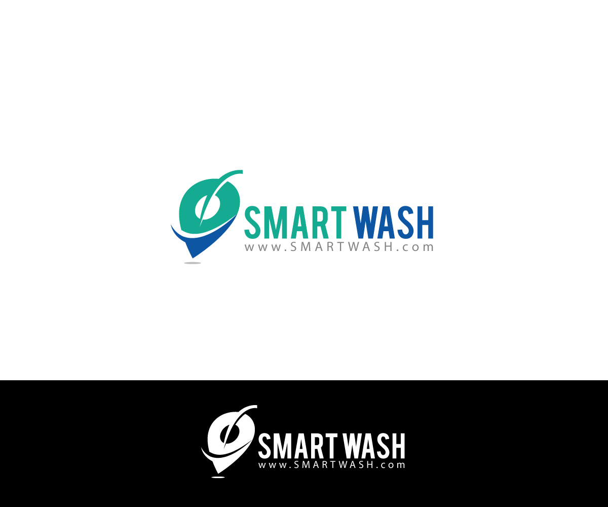 Logo Design by Omee63 for Smart Wash | Design #11134794