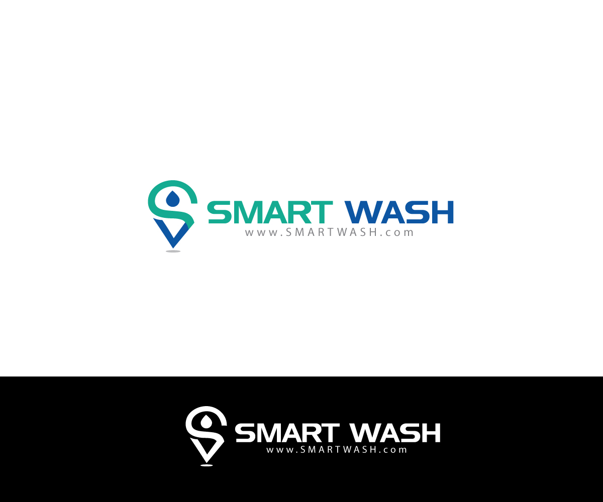 Logo Design by Omee63 for Smart Wash | Design #11134795