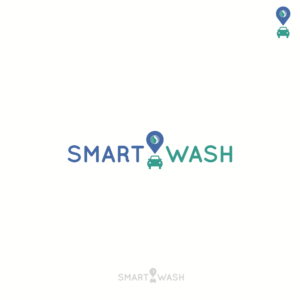 Logo Design by abc. for Smart Wash | Design: #11135651