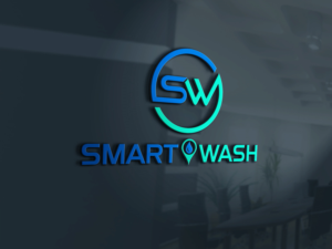 Logo Design by Mehedi Hasan ™ for Smart Wash | Design: #11133198