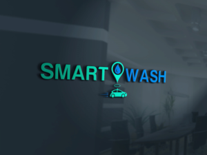 Logo Design by Mehedi Hasan ™ for Smart Wash | Design: #11133199
