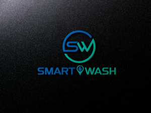 Logo Design by Mehedi Hasan ™ for Smart Wash | Design: #11133200