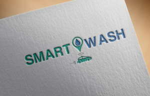 Logo Design by Mehedi Hasan ™ for Smart Wash | Design: #11133201