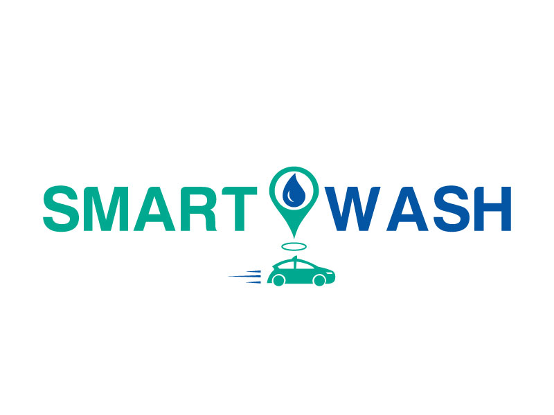 Logo Design by Mehedi Hasan ™ for Smart Wash | Design #11133202