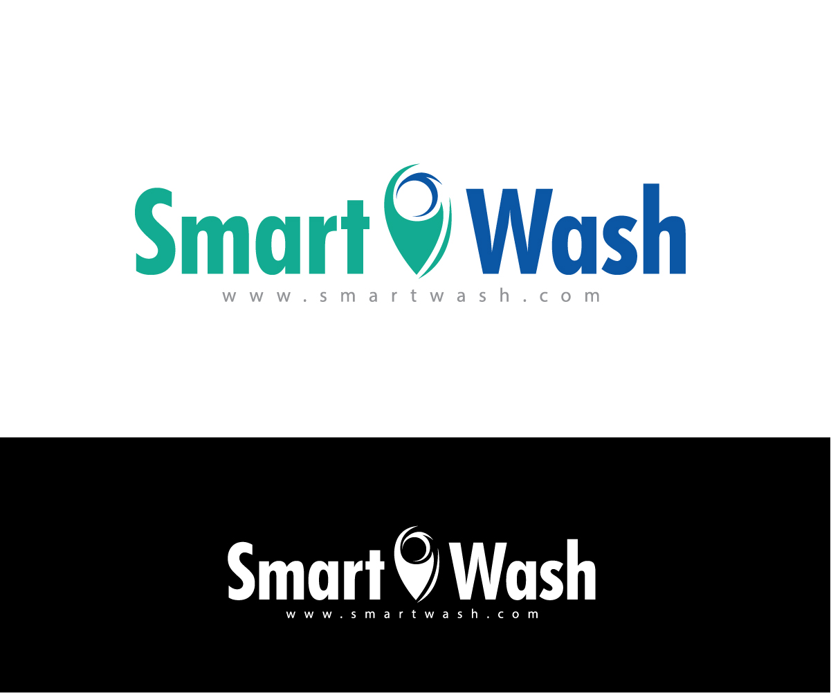 Logo Design by e-graphics for Smart Wash | Design #11135161